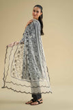 Nishat Linen Kfe26-123 Luxury Pret 2026