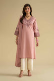 Nishat Linen Kfe26-17 Luxury Pret 2026
