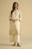 Nishat Linen Kfe26-63 Luxury Pret 2026