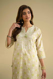 Nishat Linen KFE26-63 Eid Luxe Pret 2026
