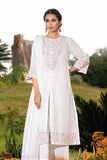 Nishat Linen 3 Piece - Embroidered Suit - KFS24-25 Luxury Collection 2024