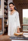 Nishat Linen 2 Piece - Embroidered Loungewear - KLS24-03 Luxury Collection 2024