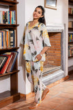 Nishat Linen 2 Piece - Printed Loungewear - KLS24-05 Luxury Collection 2024
