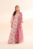 Nishat Linen 3 Piece - Printed Suit - KPE24-04 Luxury Collection 2024