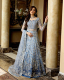 Mushq Kiara_3 Darlings Wedding Collection 2025