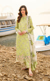 Asifa N Nabeel Lara 7 Meraki Summer Lawn Vol 1 2024