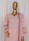 Bin Saeed LF-139A Digital Printed Embroidered Suits 2025