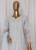 Bin Saeed LF-140B Digital Printed Embroidered Suits 2025
