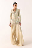 Maria B  LF1005S-OLN-FWT Eid Collection M Luxe Fabrics 2026