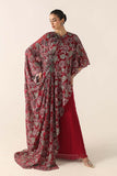 Maria B  LF1009S-OLN-DFA Eid Collection M Luxe Fabrics 2026