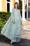 Maria B  LF1020S-OLN-MGN Eid Collection M Luxe Fabrics 2026