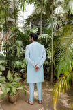 Qalamkar MP-03 Luxury Lawn Eid Edit 2025
