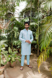 Qalamkar MP-03 Luxury Lawn Eid Edit 2025