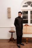 Qalamkar MP-02 Waistcoat Luxury Lawn Eid Edit 2025