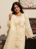 Mahnur Luminary Allenura Luxury Lawn 2024