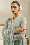 Cross Stitch Antique Green Luxury Pret 2025