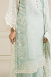 Cross Stitch Mint Flo Luxury Pret 2025