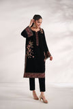 Dhanak FW24DA-1894 Black Velvet Drop II 2024