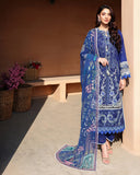 Roheenaz Lunara Summer Reveire Luxury Lawn 2026