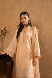 Alkaram M-05-26-Peach Meraki 2026
