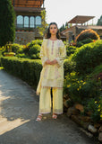 Alkaram M-08-26-Yellow Meraki 2026