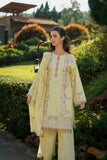Alkaram M-08-26-Yellow Meraki 2026