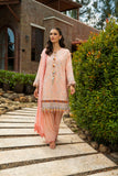 Alkaram M-14-26-peach Meraki 2026