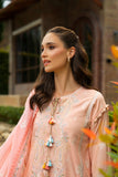 Alkaram M-14-26-peach Meraki 2026