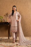 Alkaram M-16-26-Sand Meraki 2026