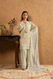Alkaram M-18-26-Beige Meraki 2026