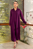Mausummery M25WC04 (Embroidered 3Pc Suit) Winter Collection 2025