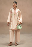 Mausummery Roselle (Embroidered Co Ord) Winter Collection 2025