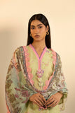 Sana Safinaz M262-013B-CJ Muzlin Summer Vol-2 2026