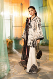 Maria B MB-CUS25-713B M Print Lawn 2025