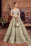 Maria B  Uffra Couture MC01019-SML-PGN Couture 2024
