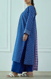 Orient OTL-20365/U BLUE Winter Dresses 2025