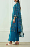 Orient OTL-25-449/U TEAL Winter Dresses 2025