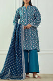Orient OTL-25-438/U TEAL Winter Dresses 2025