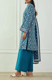 Orient OTL-25-438/U TEAL Winter Dresses 2025