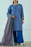 Orient OTL-20405/U BLUE Winter Dresses 2025