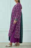 Orient OTL-20375/U PURPLE Winter Dresses 2025