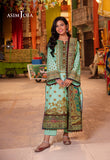 Asim Jofa AJEL-05 Rania Printed Essential Lawn 2024