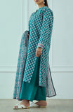 Orient OTL-25-488/U TEAL Winter Dresses 2025