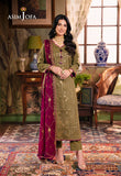Asim Jofa AJLP-08 Afsanay Luxury Pret 2024
