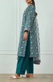 Orient OTL-25-422/U TEAL Winter Dresses 2025
