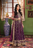 Asim Jofa AJLP-03 Afsanay Luxury Pret 2024