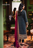 Asim Jofa AJLP-01 Afsanay Luxury Pret 2024