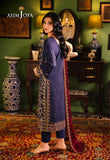 Asim Jofa AJLP-02 Afsanay Luxury Pret 2024