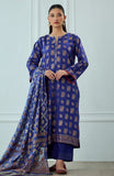 Orient OTL-25-078/U BLUE Classic Lawn Jacquard Collection 2026