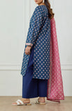 Orient OTL-25-547/U BLUE Winter Dresses 2025